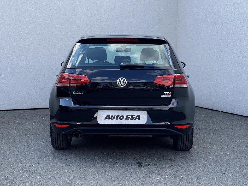 Volkswagen Golf 1.6TDi 