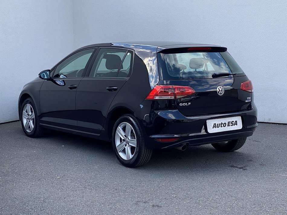 Volkswagen Golf 1.6TDi 