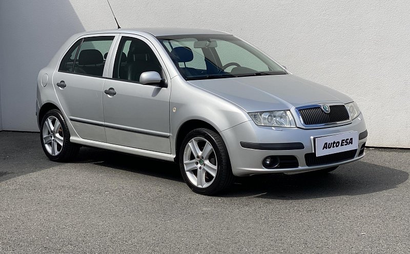 Škoda Fabia I 1.4 16V Elegance