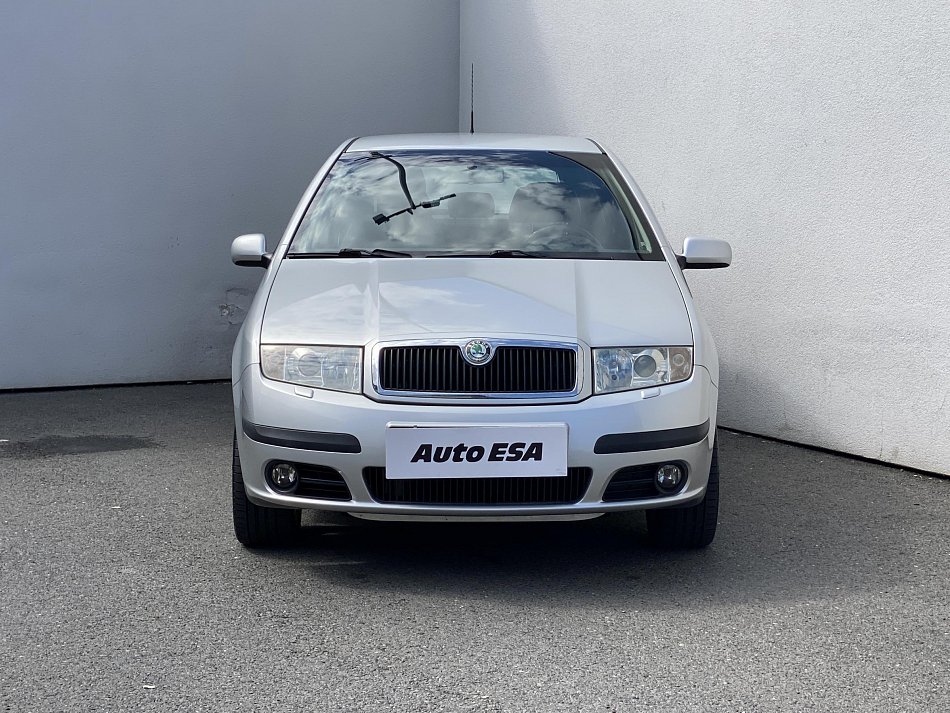 Škoda Fabia I 1.4 16V Elegance