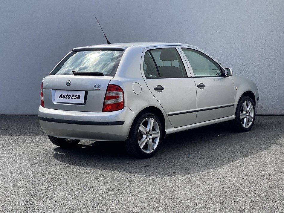 Škoda Fabia I 1.4 16V Elegance