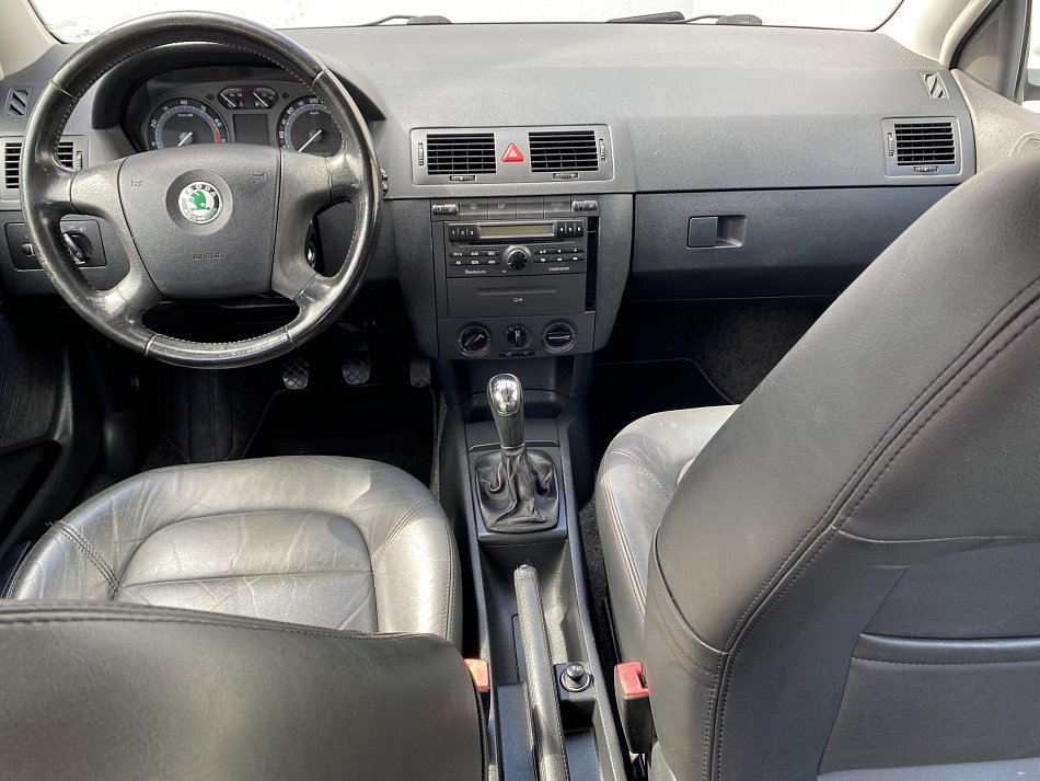 Škoda Fabia I 1.4 16V Elegance