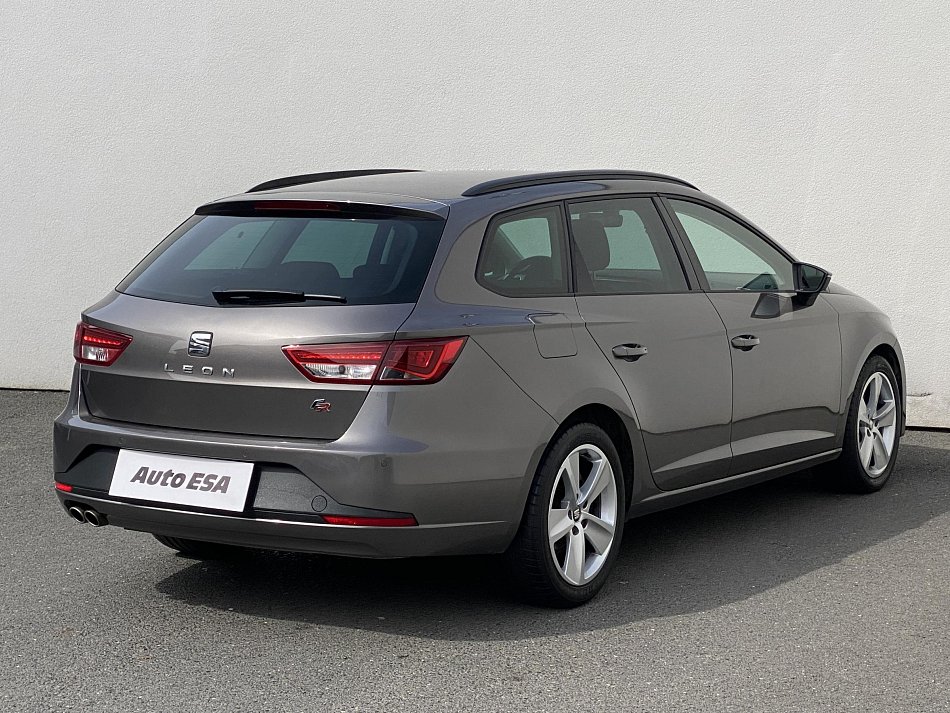 Seat Leon 2.0 TDi FR