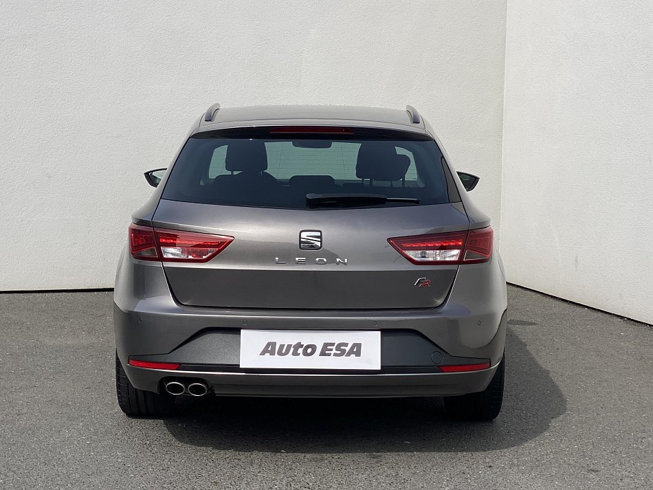 Seat Leon 2.0 TDi FR