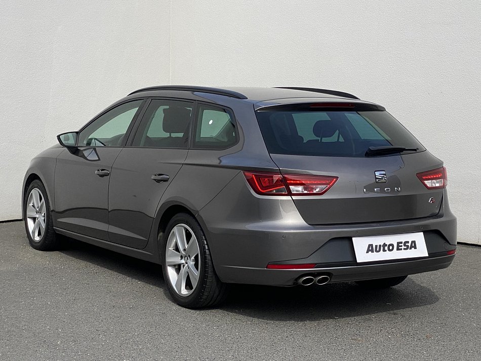 Seat Leon 2.0 TDi FR