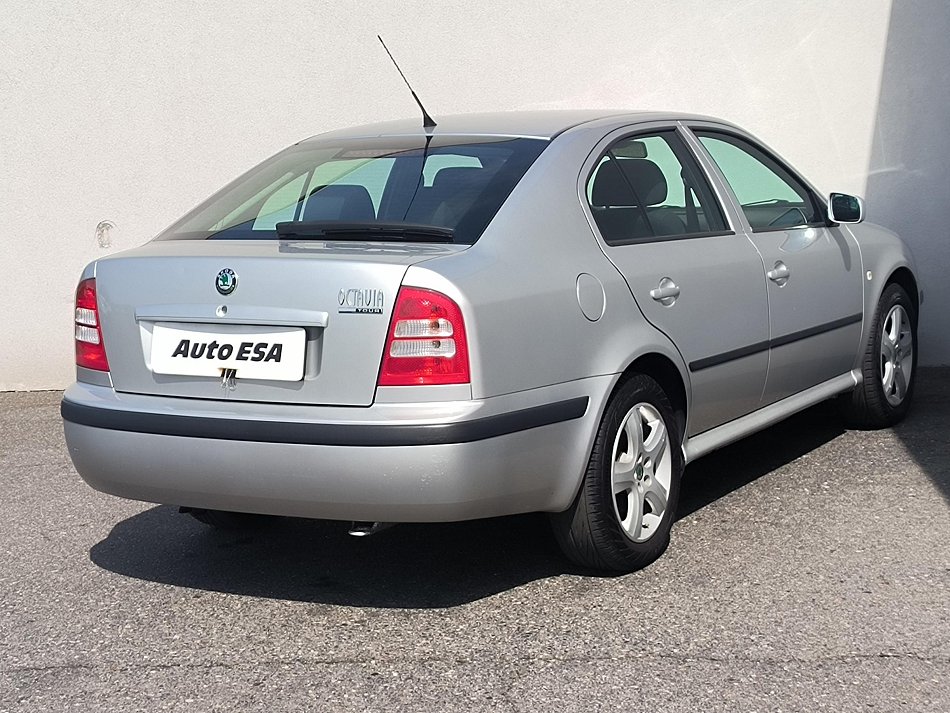 Škoda Octavia 1.6i 