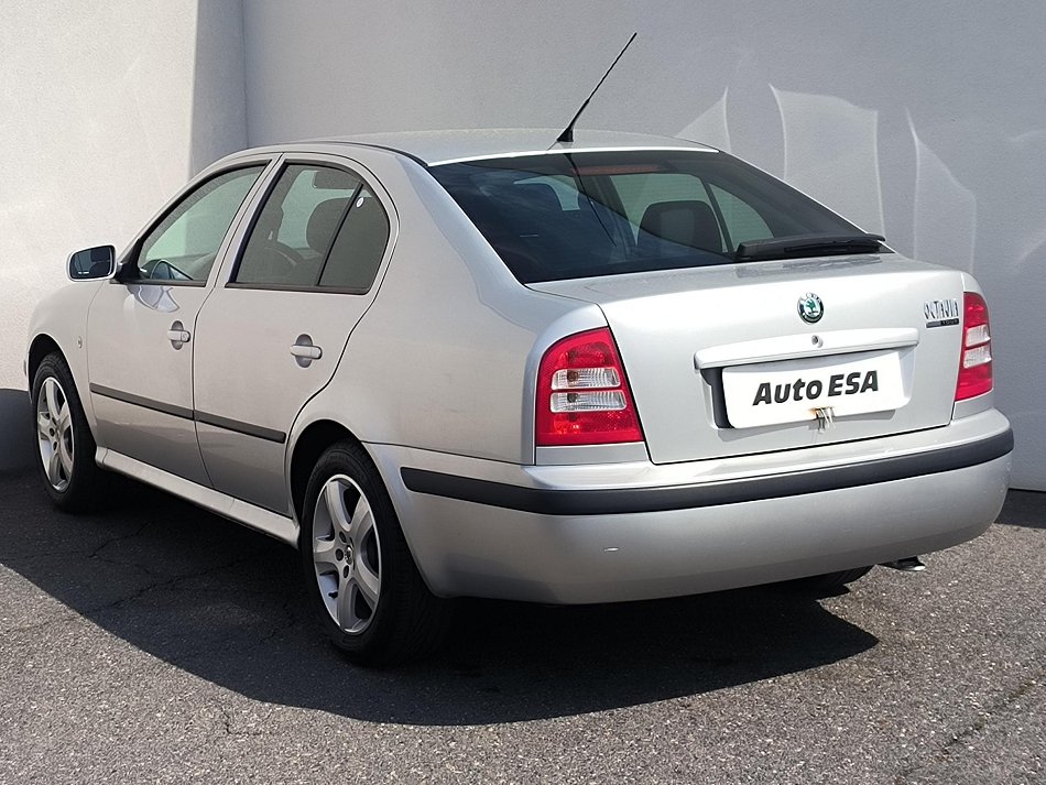 Škoda Octavia 1.6i 