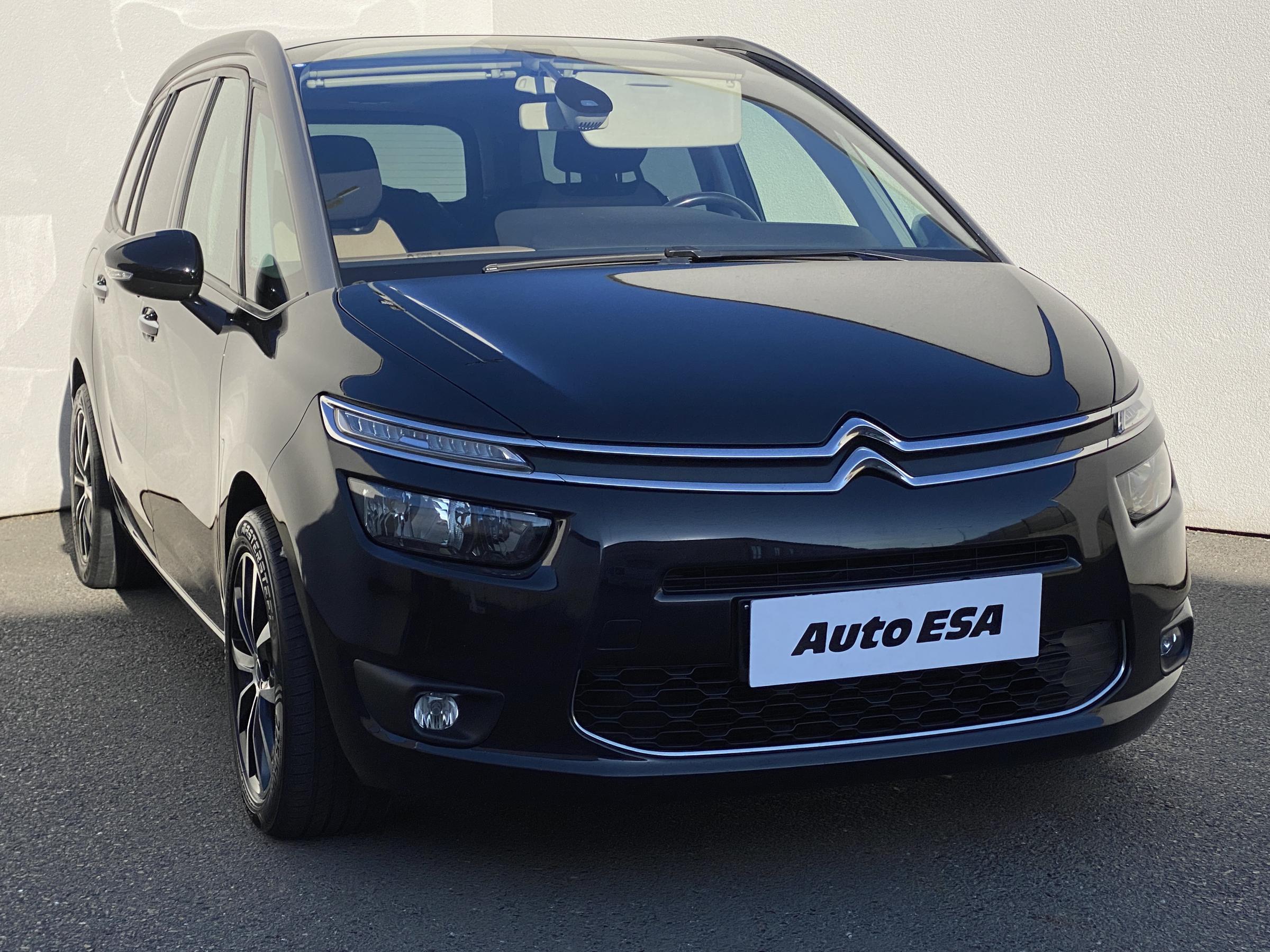 Citroën C4 Grand Picasso, 2015 - pohled č. 1