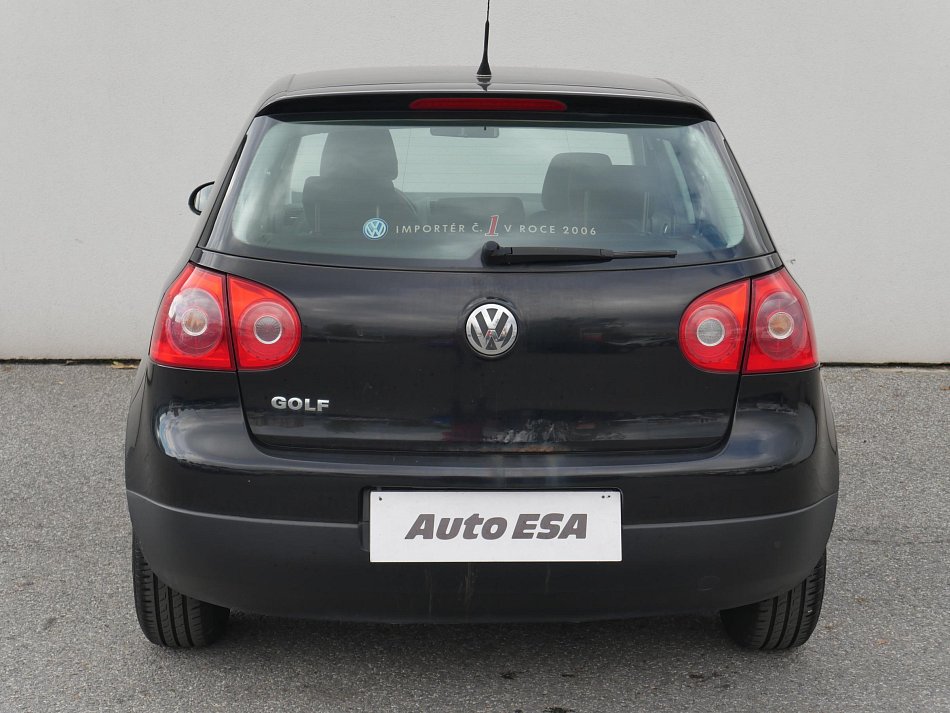 Volkswagen Golf 1.416V 