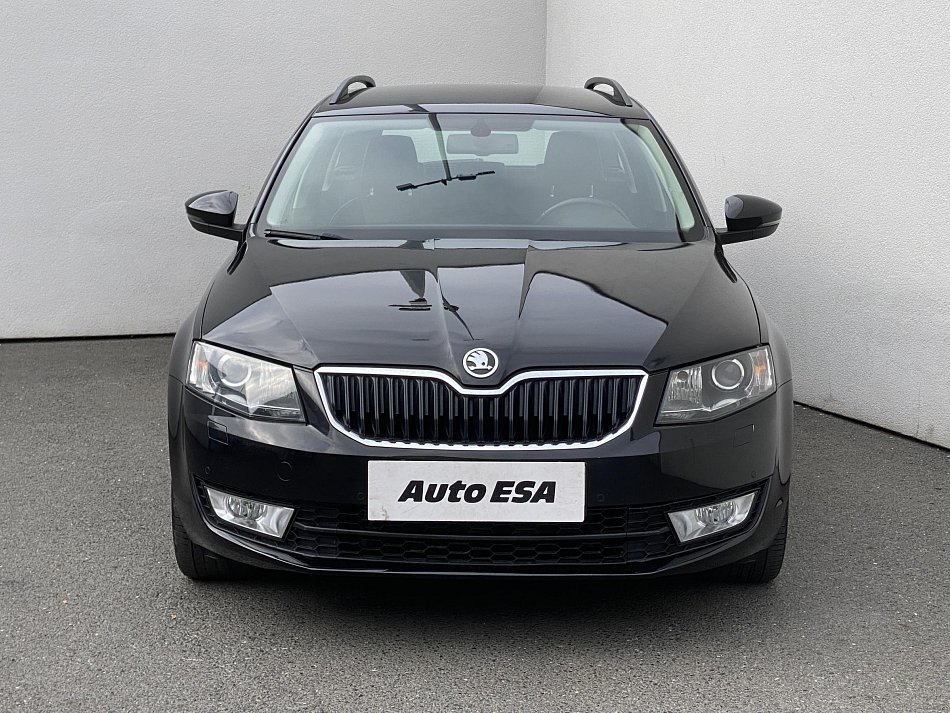 Škoda Octavia III 1.4 TSi Elegance