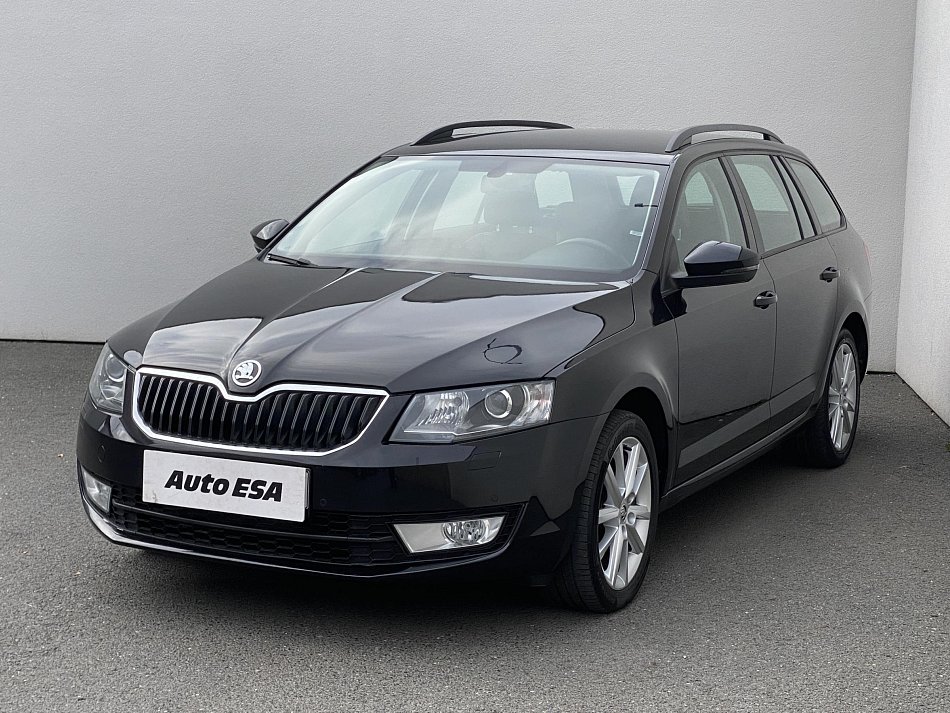 Škoda Octavia III 1.4 TSi Elegance