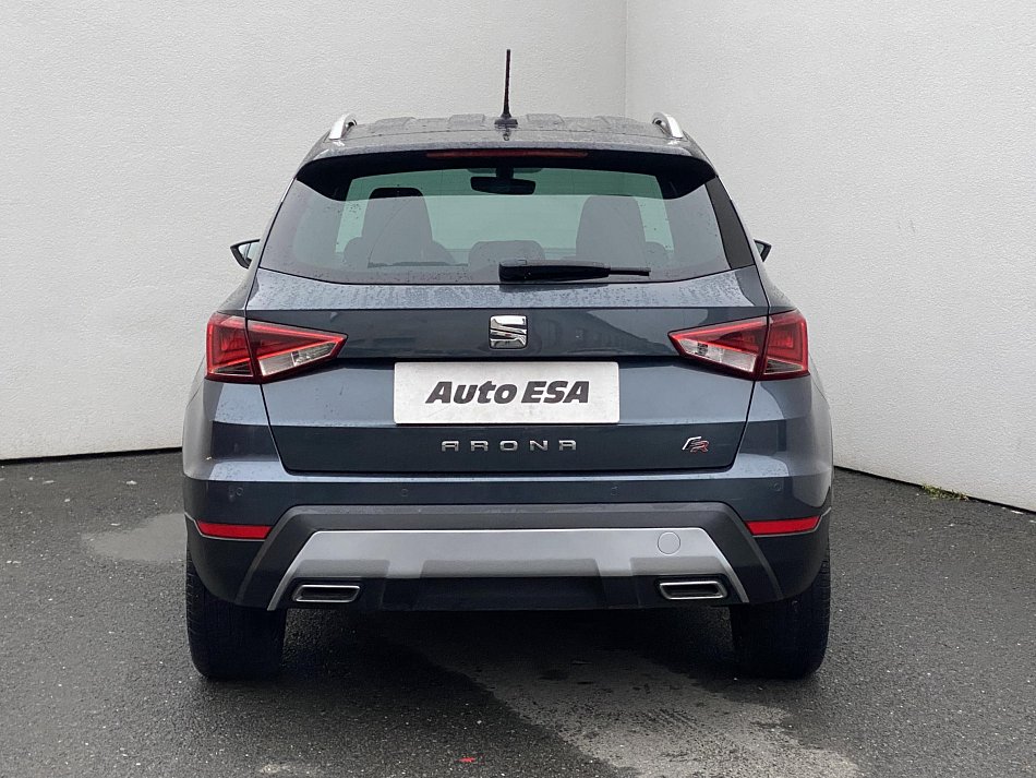 Seat Arona 1.6 TDi FR