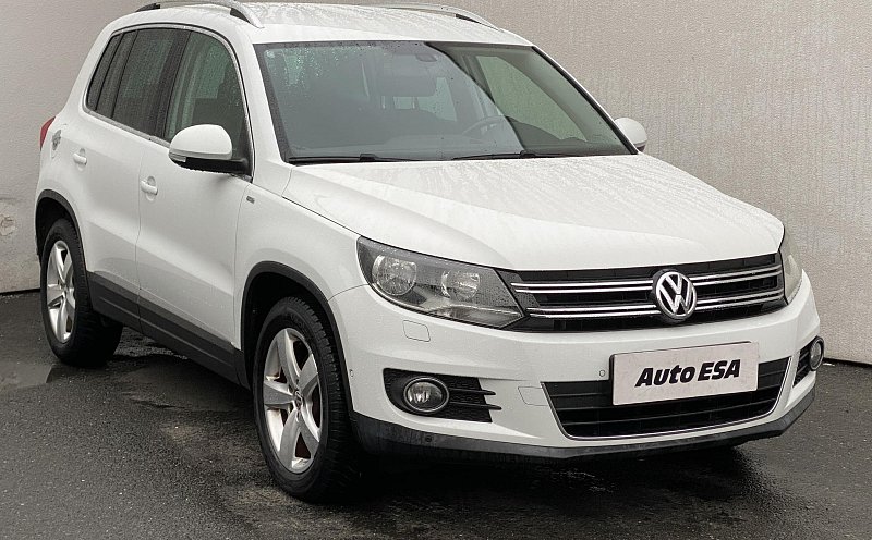 Volkswagen Tiguan 1.4 TSi CUP