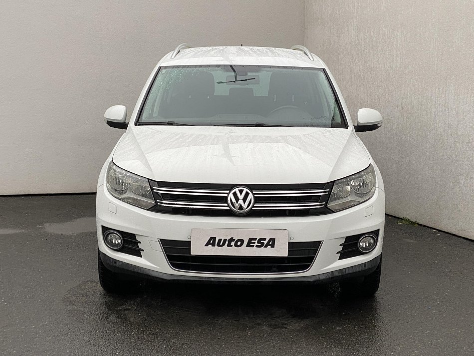 Volkswagen Tiguan 1.4 TSi CUP