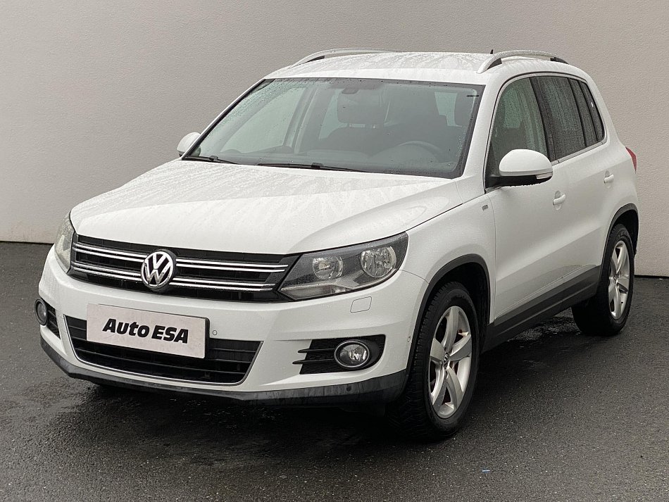 Volkswagen Tiguan 1.4 TSi CUP