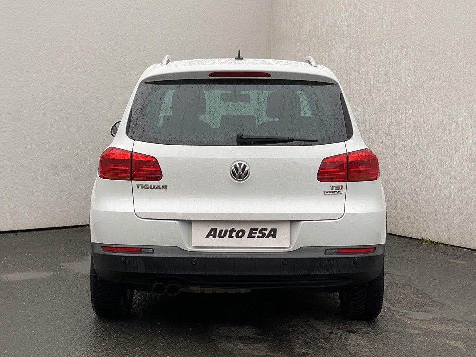 Volkswagen Tiguan 1.4 TSi CUP