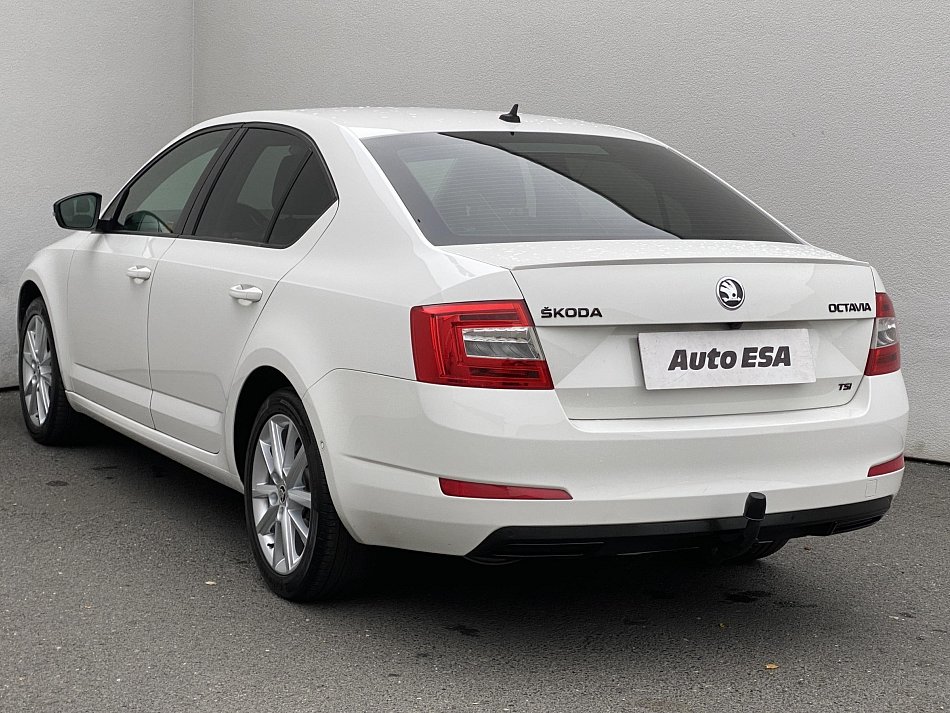 Škoda Octavia III 1.4 TSi Elegance