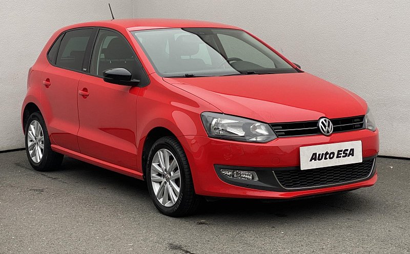 Volkswagen Polo 1.4 i Style