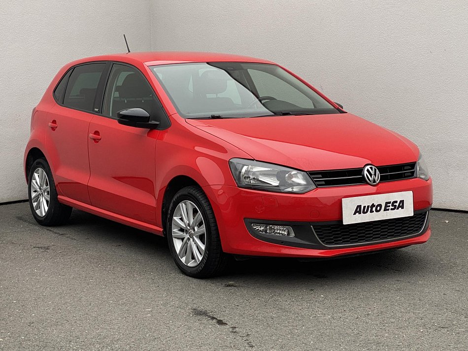 Volkswagen Polo 1.4 i Style