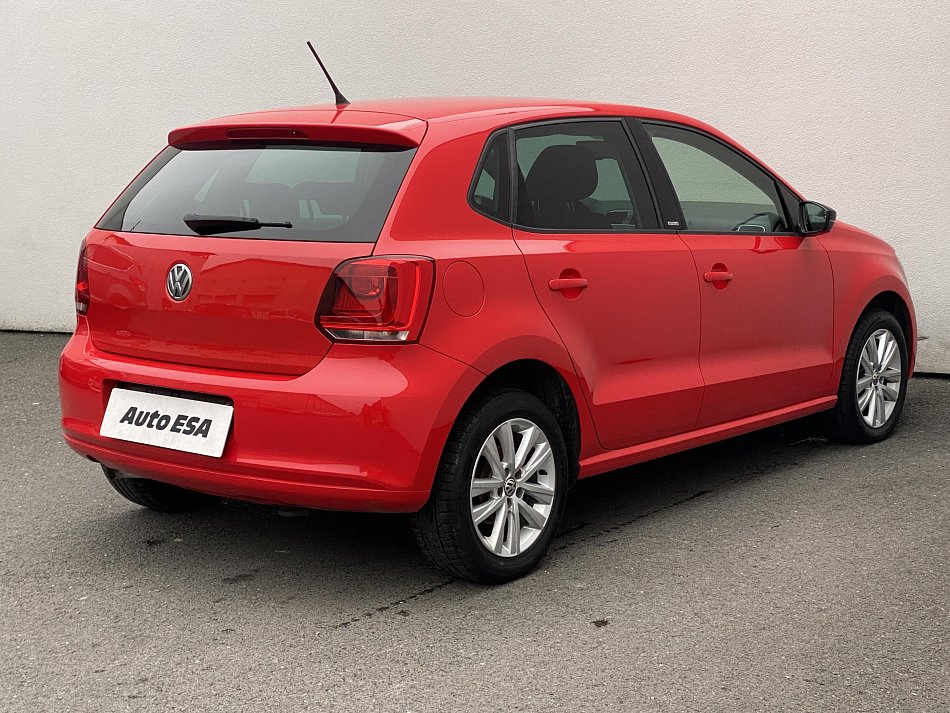 Volkswagen Polo 1.4 i Style