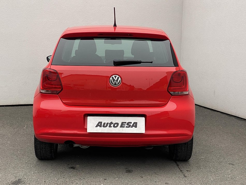 Volkswagen Polo 1.4 i Style