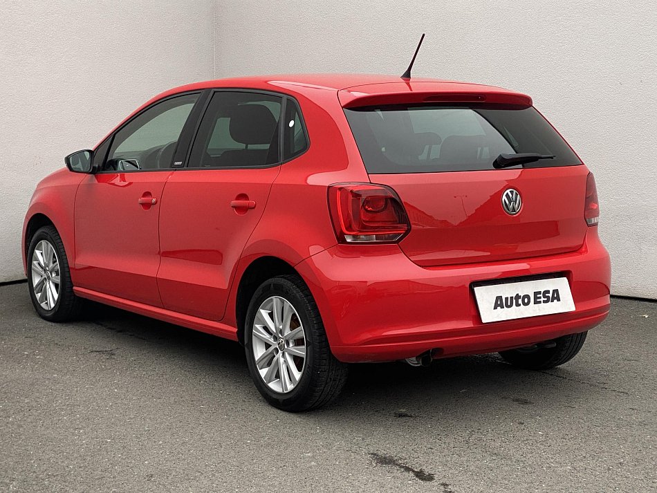 Volkswagen Polo 1.4 i Style