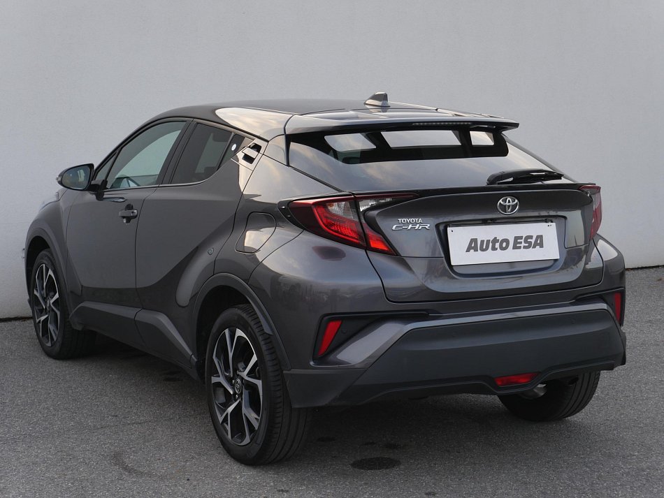 Toyota C-HR 1.2T Comfort