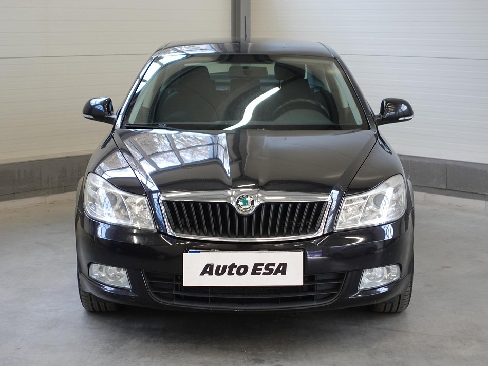 Škoda Octavia II 1.4 TSI 