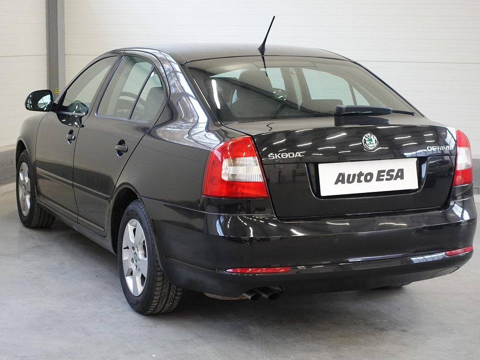 Škoda Octavia II 1.4 TSI 