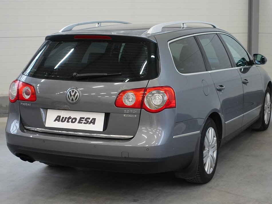 Volkswagen Passat 2.0TDi  4x4