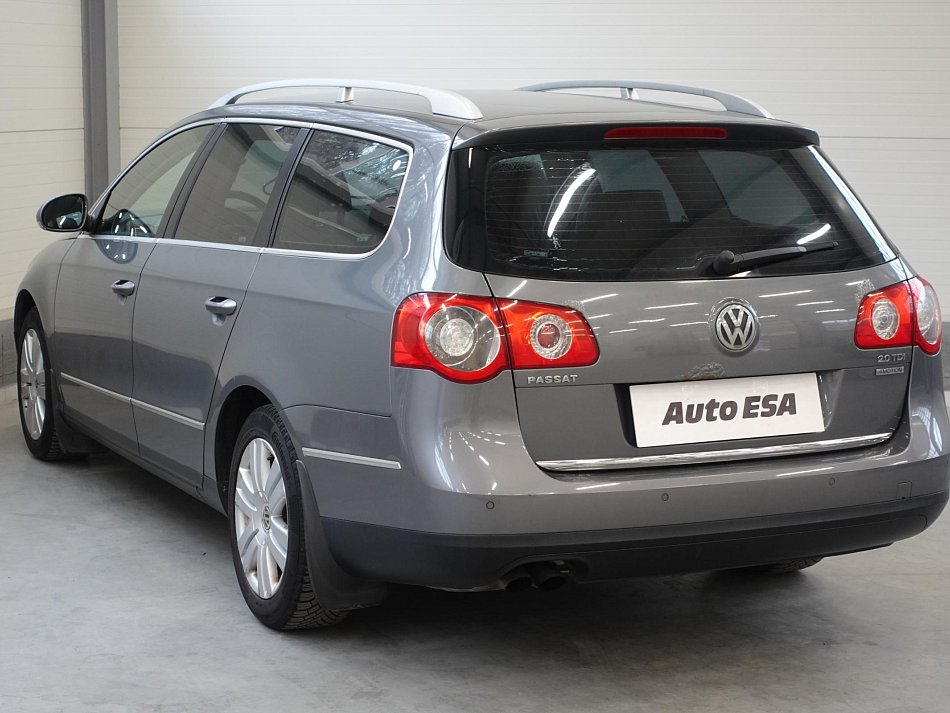 Volkswagen Passat 2.0TDi  4x4