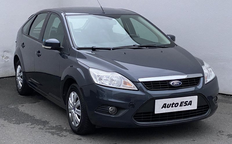 Ford Focus 1.6 16V 