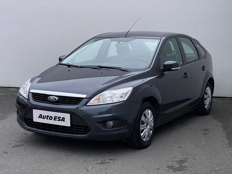 Ford Focus 1.6 16V 