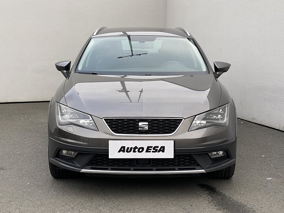 Seat Leon 2.0 TDi X-Perience 4DRIVE