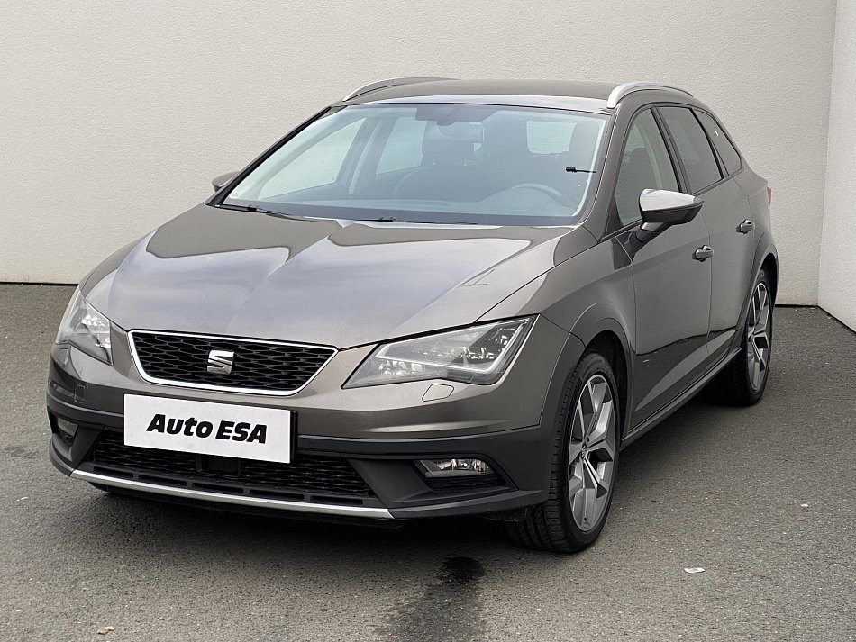 Seat Leon 2.0 TDi X-Perience 4DRIVE