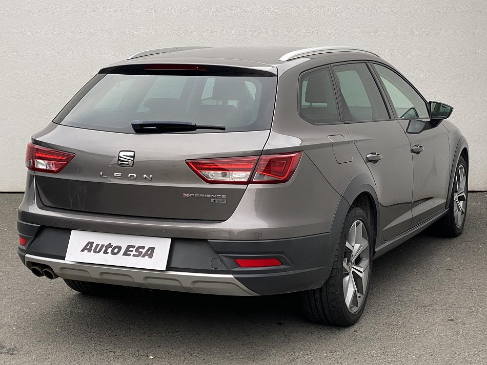 Seat Leon 2.0 TDi X-Perience 4DRIVE