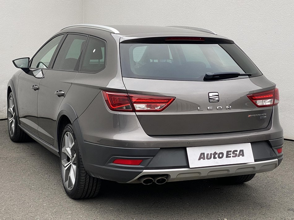 Seat Leon 2.0 TDi X-Perience 4DRIVE