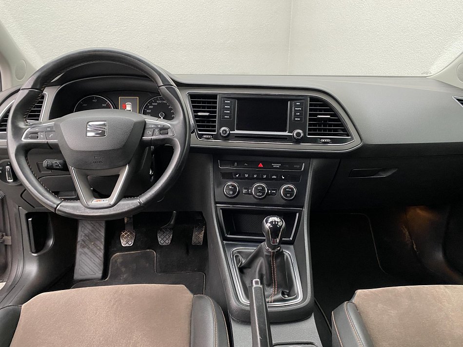 Seat Leon 2.0 TDi X-Perience 4DRIVE