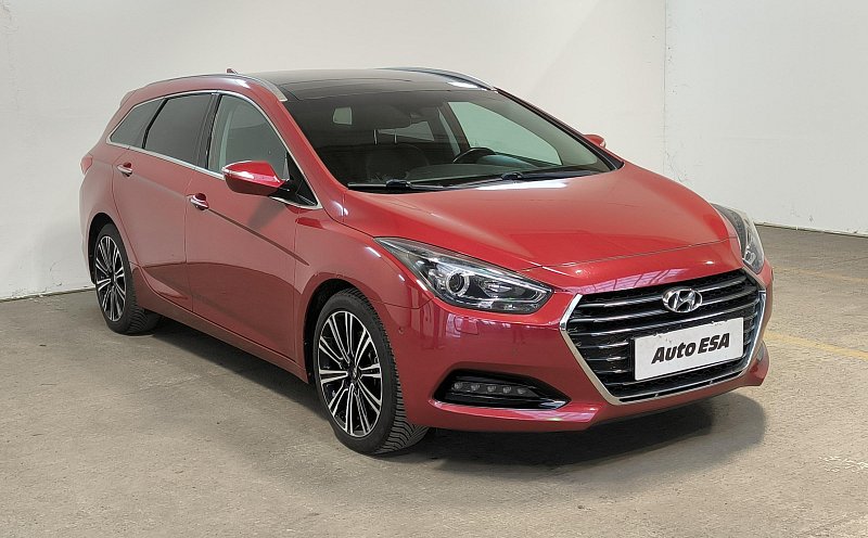 Hyundai I40 1.7 CRDi Premium