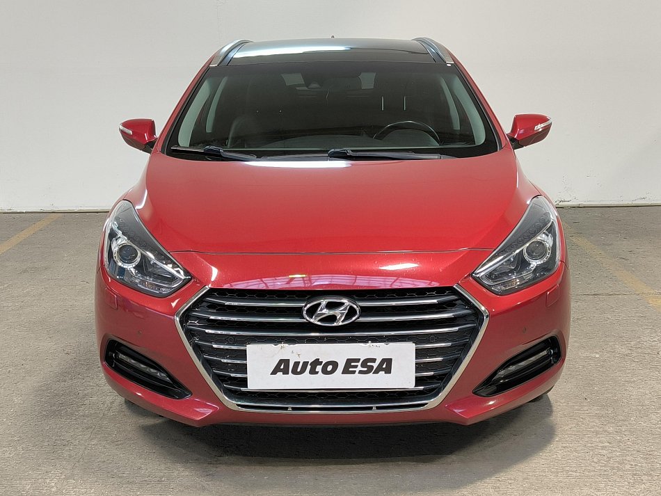 Hyundai I40 1.7 CRDi Premium