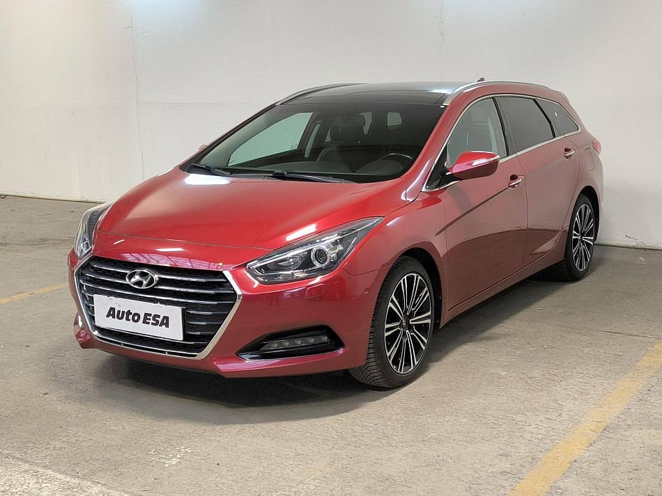 Hyundai I40 1.7 CRDi Premium