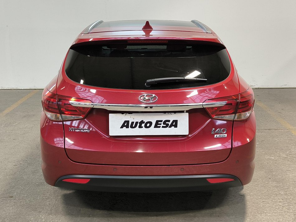 Hyundai I40 1.7 CRDi Premium