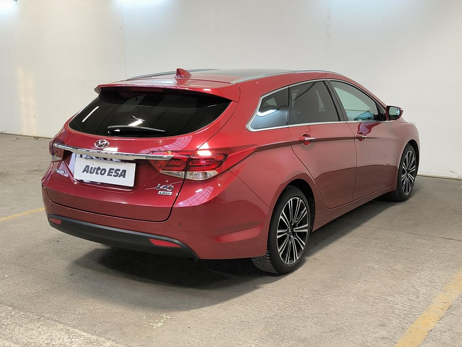 Hyundai I40 1.7 CRDi Premium