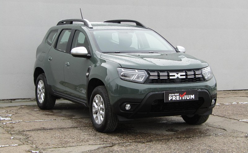 Dacia Duster 1.0 TCe 