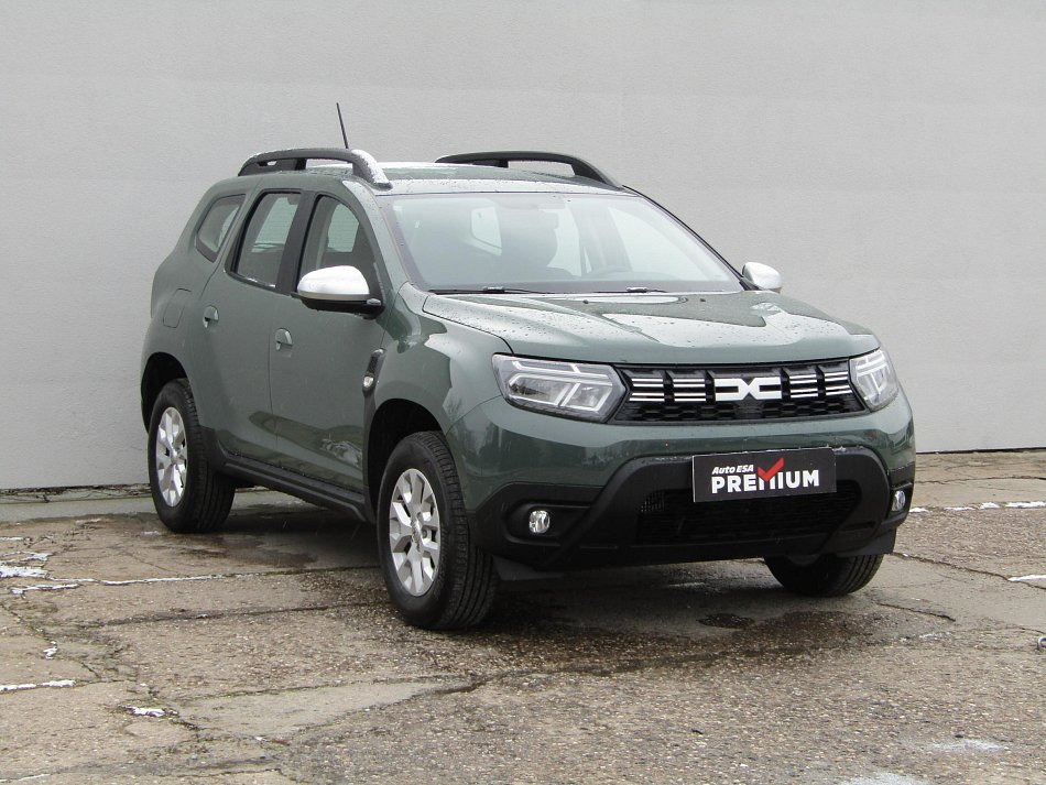 Dacia Duster 1.0 TCe 