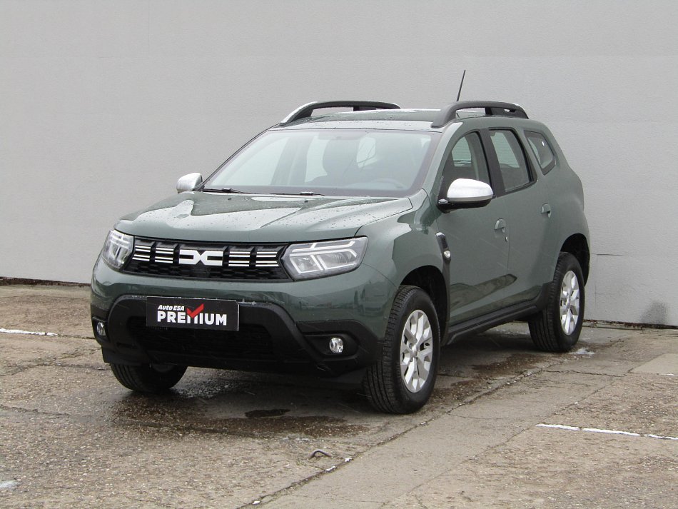 Dacia Duster 1.0 TCe 