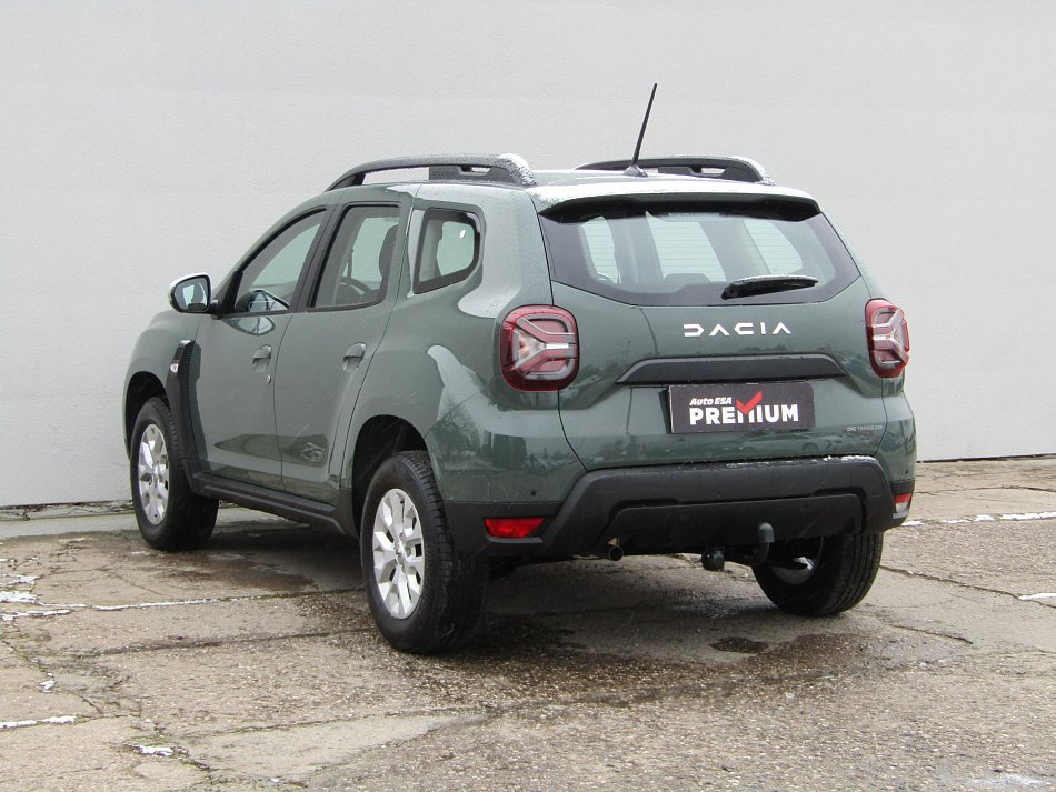 Dacia Duster 1.0 TCe 