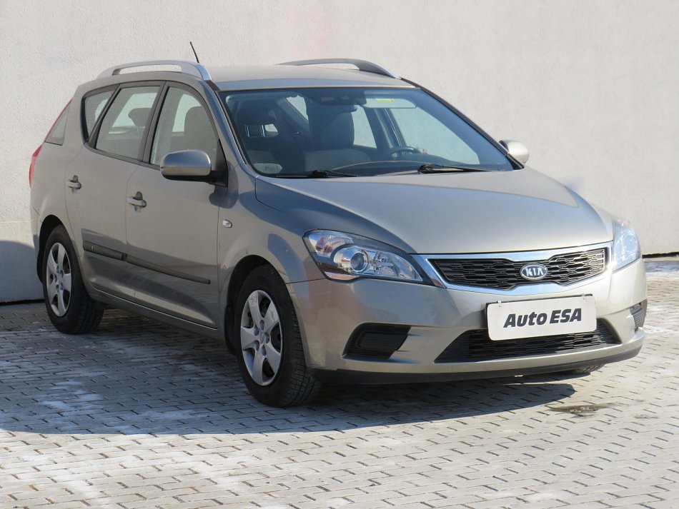 Kia Ceed 1.4CVVT 