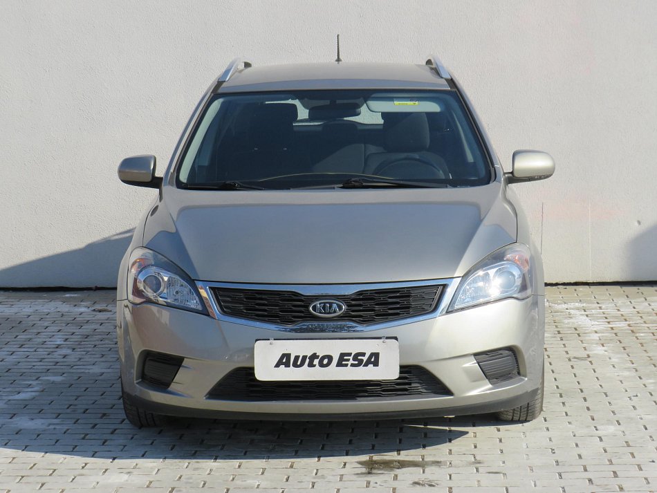 Kia Ceed 1.4CVVT 