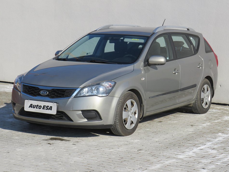 Kia Ceed 1.4CVVT 